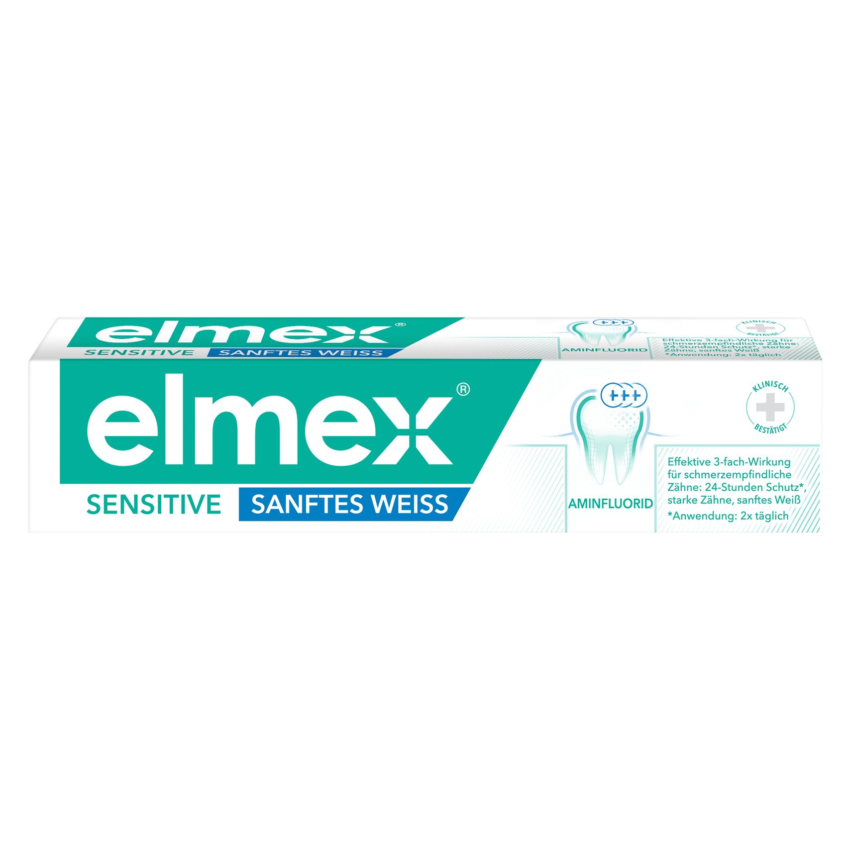 Elmex Sensitive (75 ml) (10005671)