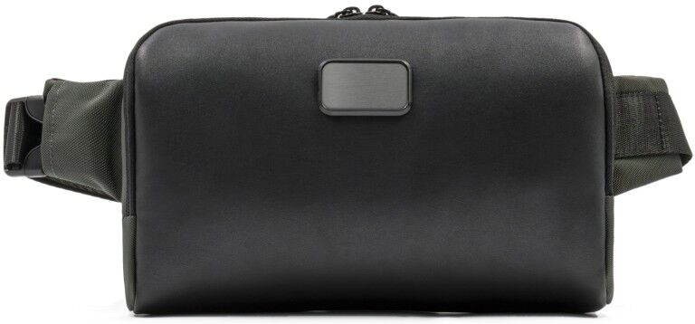 Sac bandoulière BrandCharger Edge noir