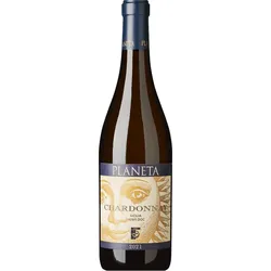 Chardonnay Sicilia Menfi DOC 2024, Planeta, Sizilien
