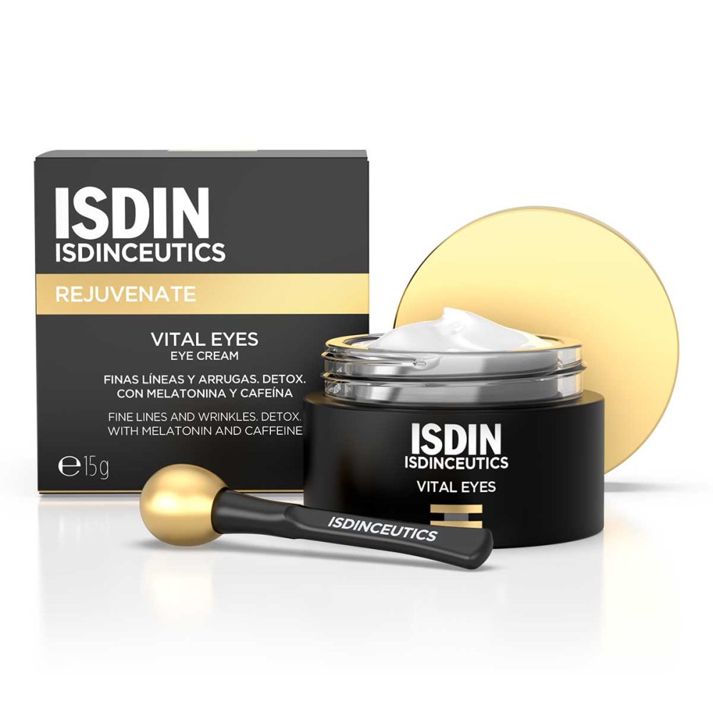 ISDIN GmbH ISDIN Isdinceutics Vital Eyes Augencreme 19375122