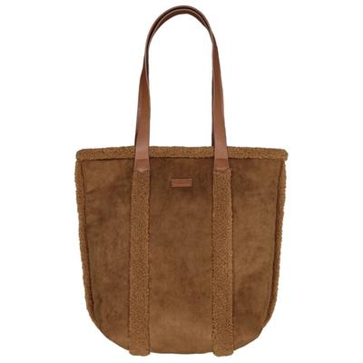 Barts - Aedey Totebag - Tasche Gr One Size braun