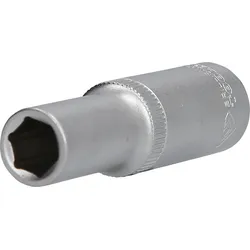 Brilliant Tools 1/2" Sechskant-Stecknuss, lange Ausführung - BT022821