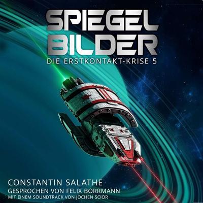 Spiegelbilder - Constantin Salathe, Audio, 4066004905808