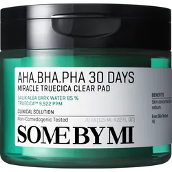 SOME BY MI AHA-BHA-PHA 30 days Miracle Truecica Clear Pad