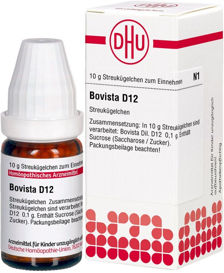 DHU Bovista D12 Globuli