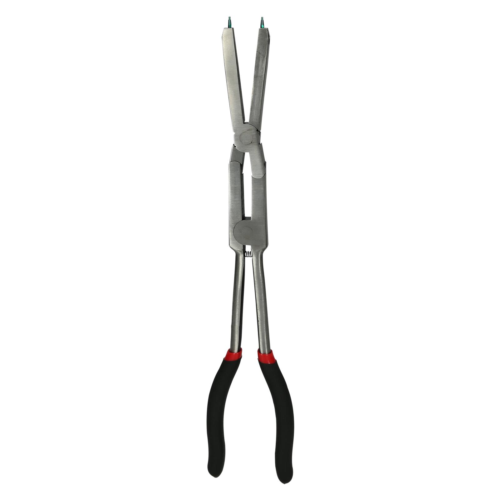 KS Tools Doppelgelenk-Sicherungszange (345 mm) (500.7016)
