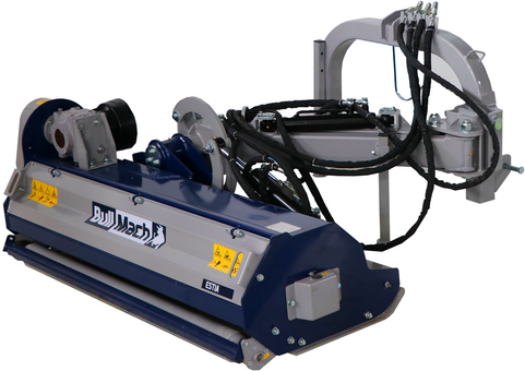 BullMach Estia 140 - Broyeur d'accotement pour tracteur - Série moyenne