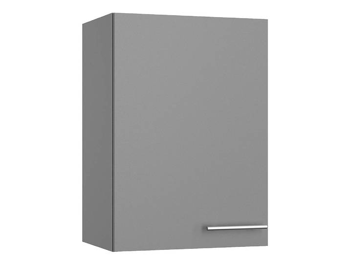 Hängeschrank VI 50cm Grau/Basalt