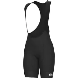 Alé, Damen, Velohosen, Traguardo 2.0 (XXL), Weiss, Schwarz