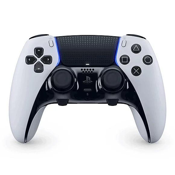 Sony PlayStation DualSense Edge Wireless-Controller | weiß 444354