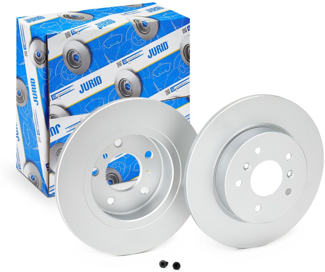 JURID 563229JC Brake disc