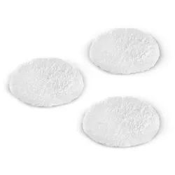 Kärcher - Polierpads Parkett, gewachst