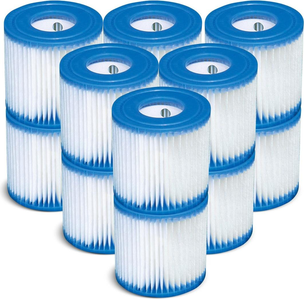 Intex SPA-filter type S1, geschikt voor 12 stuks