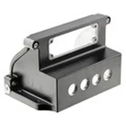 Harting Anbaugehäuse, gewinkelt, 09401242442