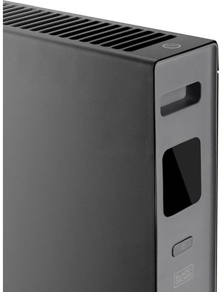 Black & Decker Konvektionsradiator, 2000w, Digital