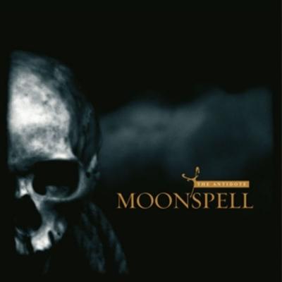 The Antidote - Moonspell, CD