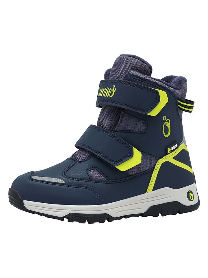 lamino Outdoorschuhe in Dunkelblau - 34