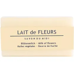 Savon du Midi Lait de Fleurs Karite-Seife