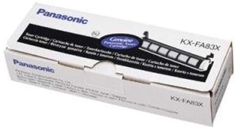 Panasonic KX-FA83 toner negro