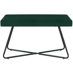 vidaXL, Sitzbank, Moderne Bänke (40 cm)