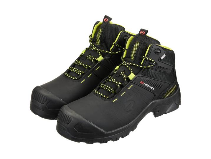 Heckel Macsole Adventure 3.0 Stiefel S3 43