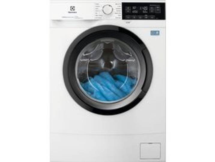 Machine à laver blanche - Electrolux - 1200 tr/min - Commande électronique et tactile - Écran LCD
