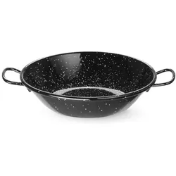 HENDI Paellaschüssel, emailliert, ⌀185x(H)43mm
