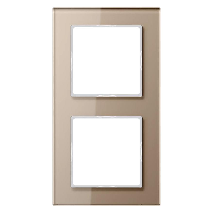 JUNG Glasrahmen (AC582GLCH)