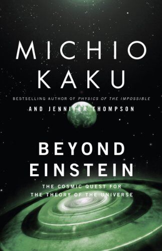 Michio Kaku - Beyond Einstein: The Cosmic Quest for the Theory of the Universe - Preis vom 14.10.2026 23:07:16 h