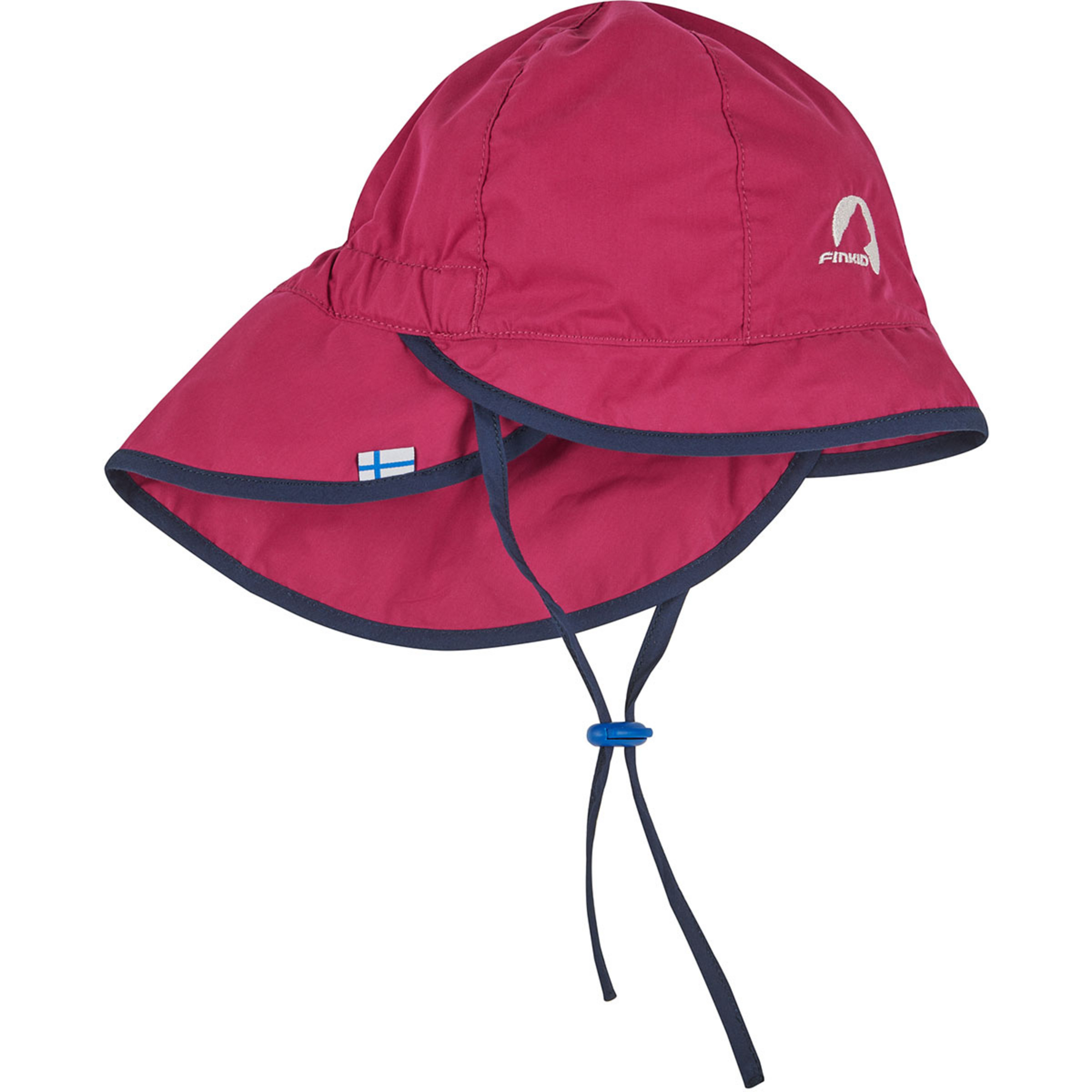 Finkid Helle Hut Kinder Hüte pink Größe 44 Lifestyle Widerstandsfähig