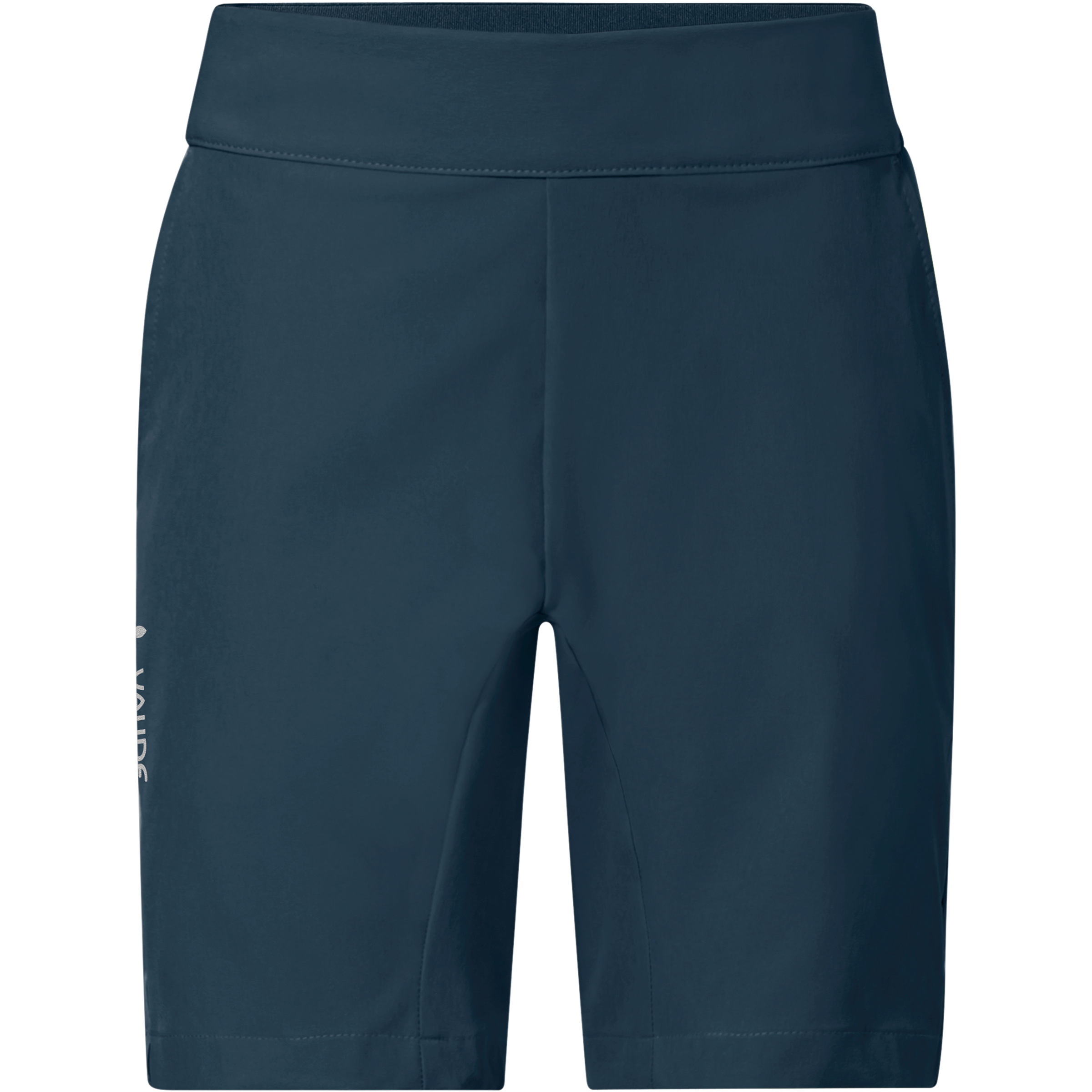 Vaude Detective Stretch Kinder Kurze Hosen blau Größe 122 Trekking Elastisch