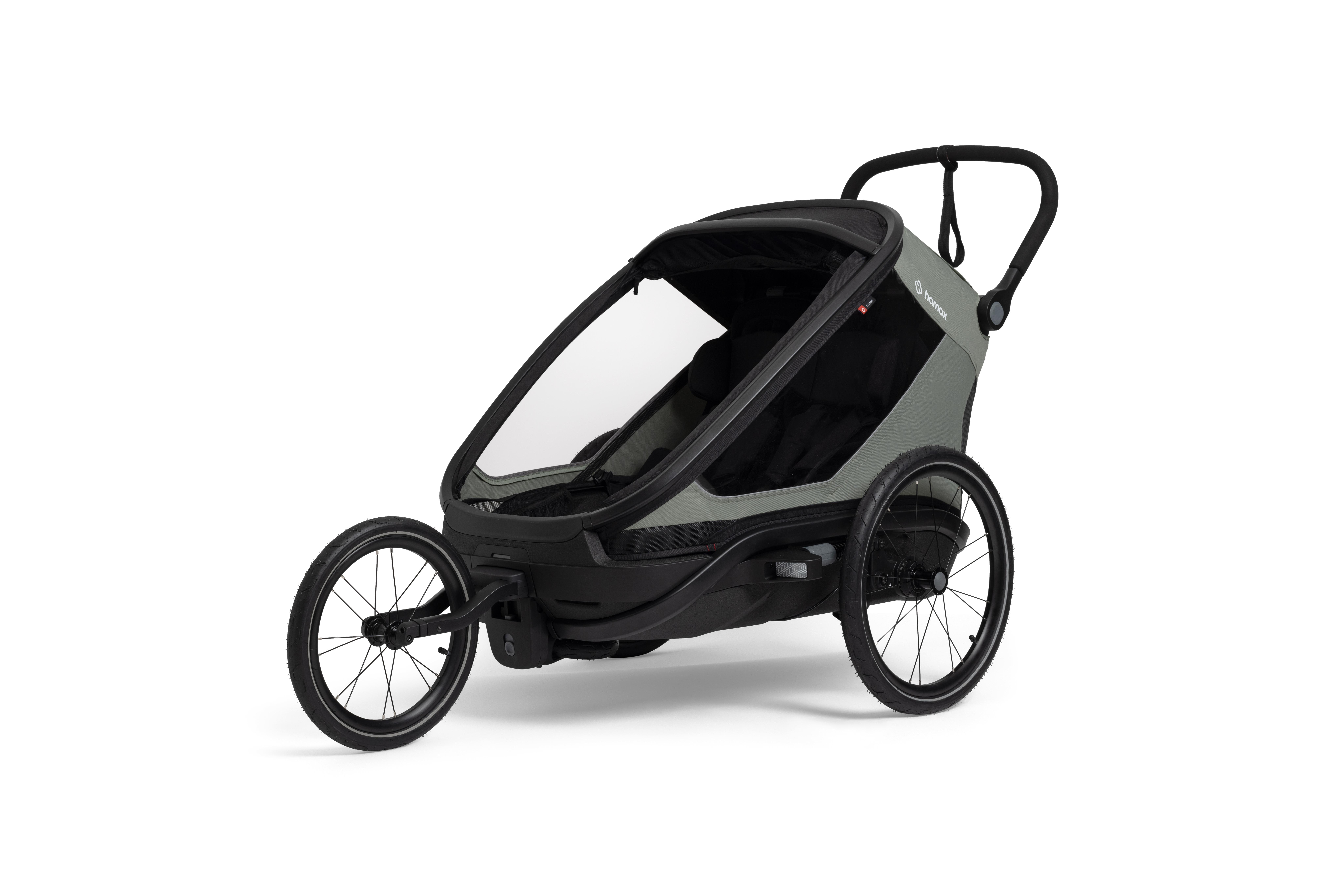 Hamax Cocoon Fahrradanhänger