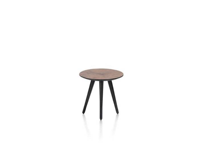 Henders & Hazel Maze Couchtisch rund