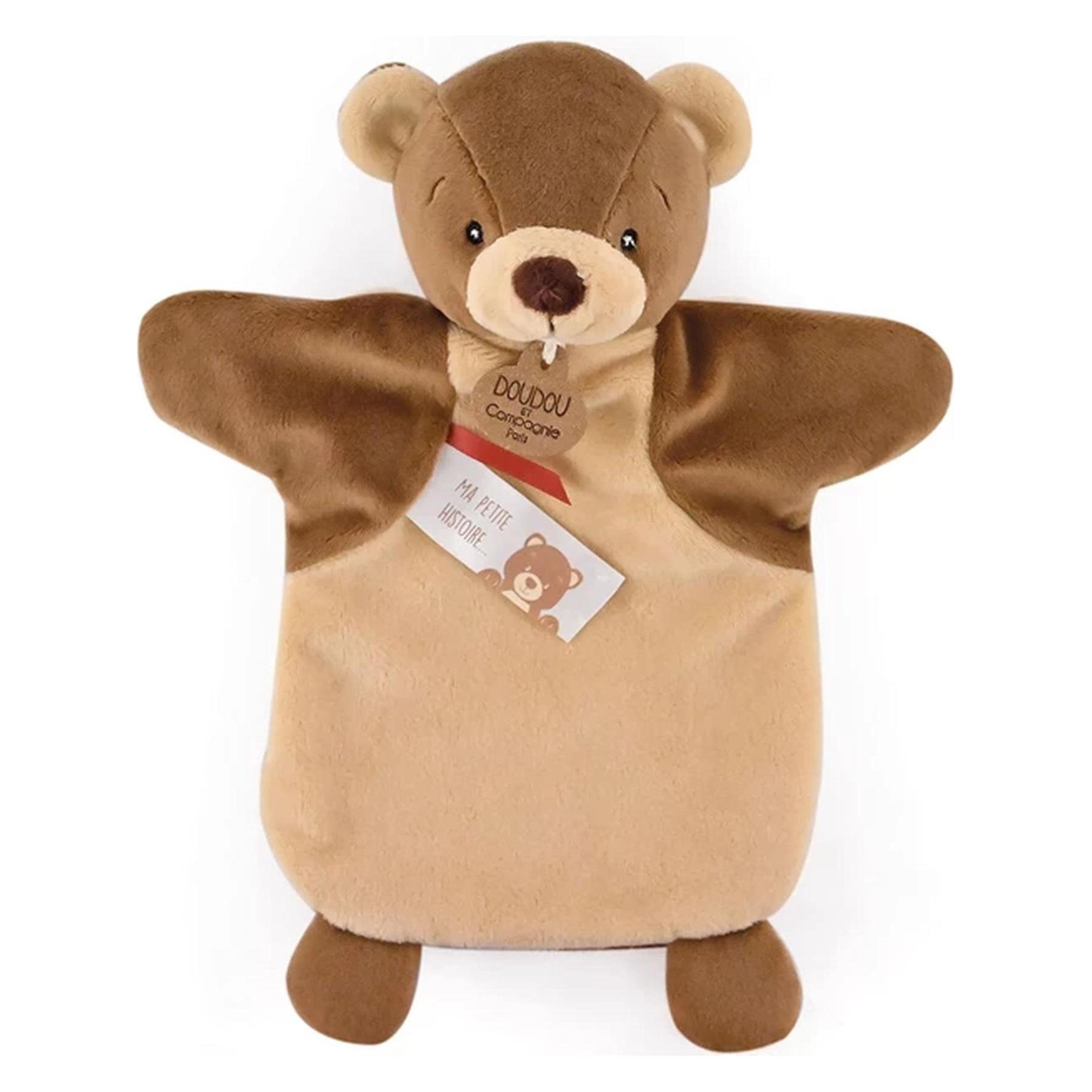 Doudou et Compagnie Handpuppe Bar 25cm (MQ4) (DC4013)