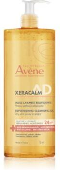 Avène XeraCalm óleo de limpeza para pele seca 1000 ml. XeraCalm
