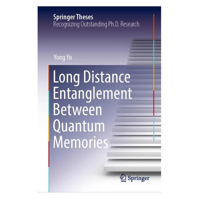 Springer Long Distance Entanglement Between Quantum Memories (Englisch, Hardcover, Yong Yu) (61518746)