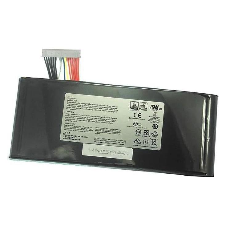 CoreParts MBXMSI-BA0005 (1 Zelle, 7500 mAh) (MBXMSI-BA0005)