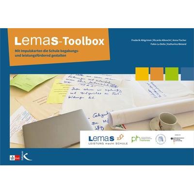 LemaS-Toolbox, Taschenbuch von Frederik Ahlgrimm,Ricarda Albrecht,Anna Fischer,Fabio La Delia,Katharina Weiand, Kallmeyer, 978-3-7800-4884-4