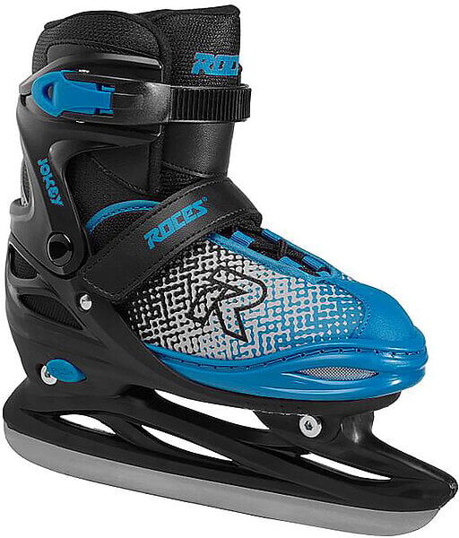 ROCES Kinder Eislaufschuhe Jokey Ice X schwarz   30-33 B