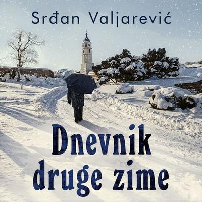 Dnevnik druge zime - Srdjan Valjarevic, Audio, 9789179218959