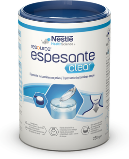 Resource Espessante Clear 250 gr