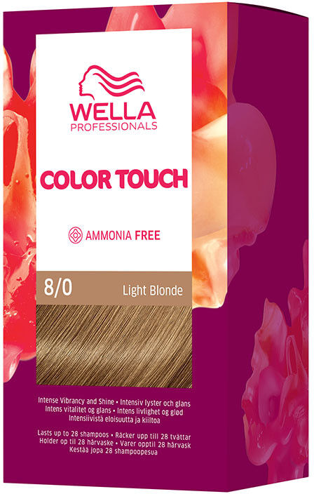 Wella Color Touch Fresh-Up-Kit Color Touch