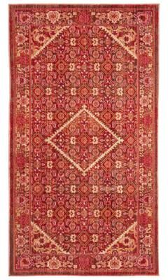 SAFAVIEH Sutton Srbijanka Boho Oriental Polyester Rug