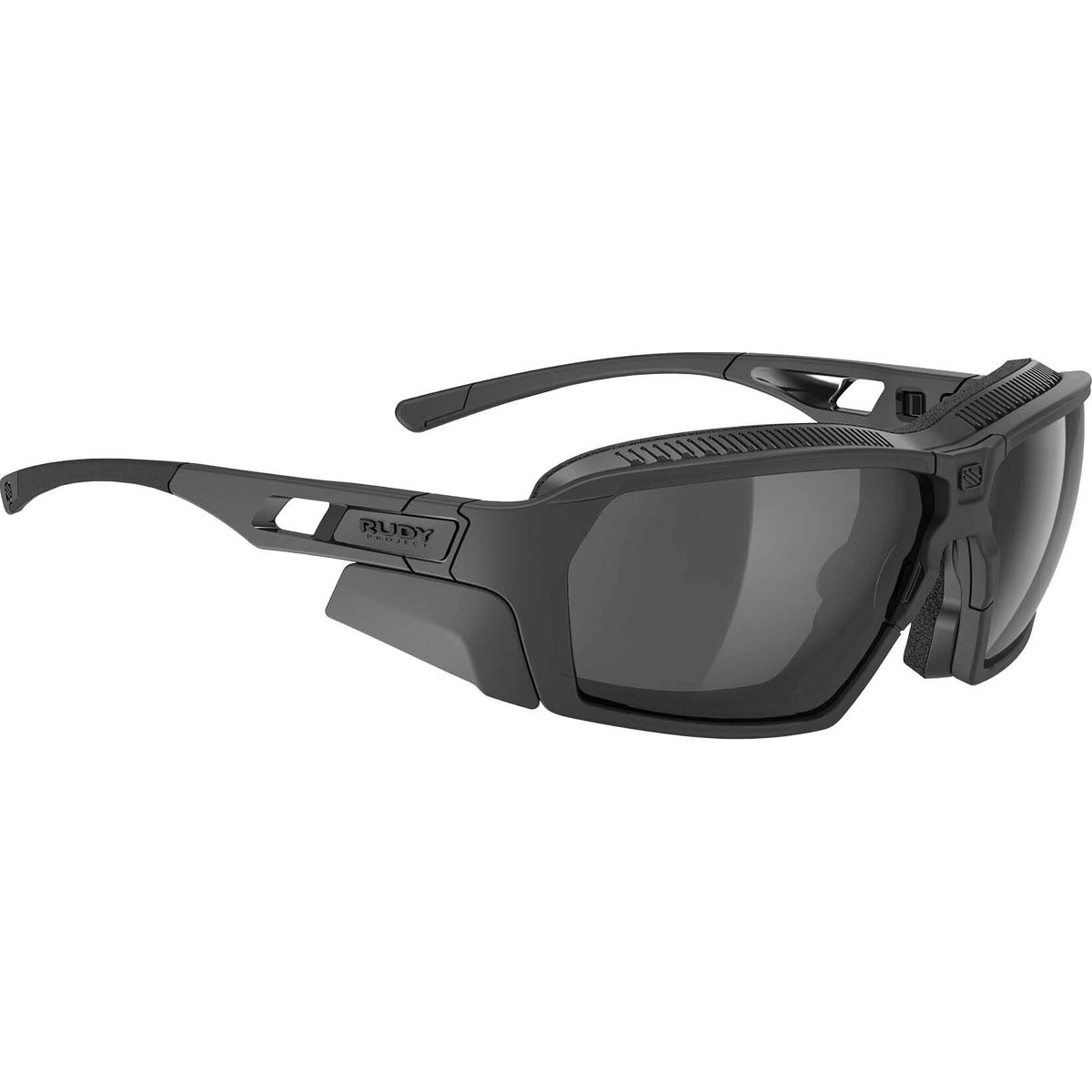 Rudy Project Agent Q Stealth Certified Z87.1 smoke black black matte (SP701006-SH00-SP701006-SH00)