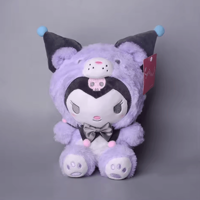 Uplift Curations Cartoon Plush Toy 10 Inch Cute Anime Character Plush Doll Birthday Gift For Your Kids design 14