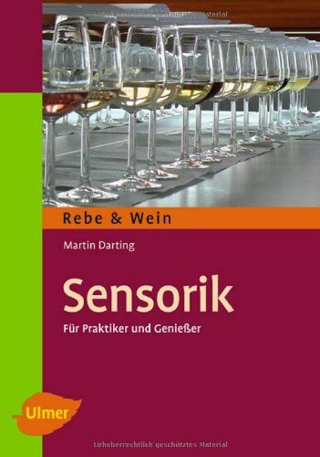 Martin Darting - Sensorik: Für Praktiker und Genießer - Preis vom 30.09.2026 22:30:23 h