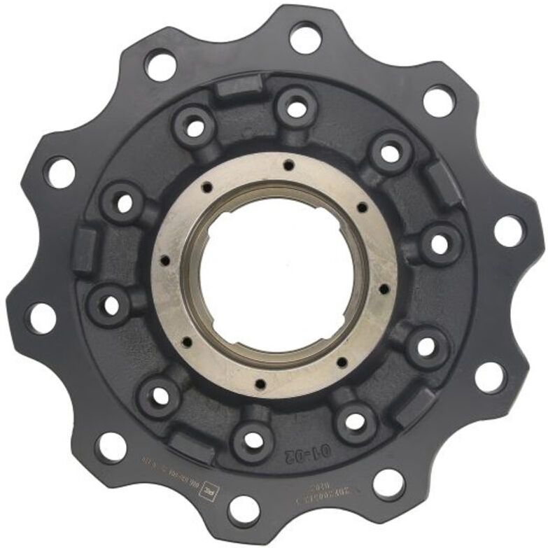 Radnabe PETERS 016.538-00