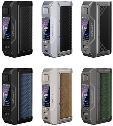 Lost Vape Thelema Q200 Pro Box Mod 200w