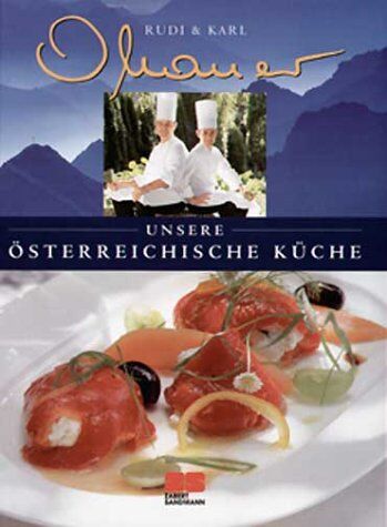 Rudolf Obauer - Unsere österreichische Küche - Preis vom 13.10.2026 11:25:28 h