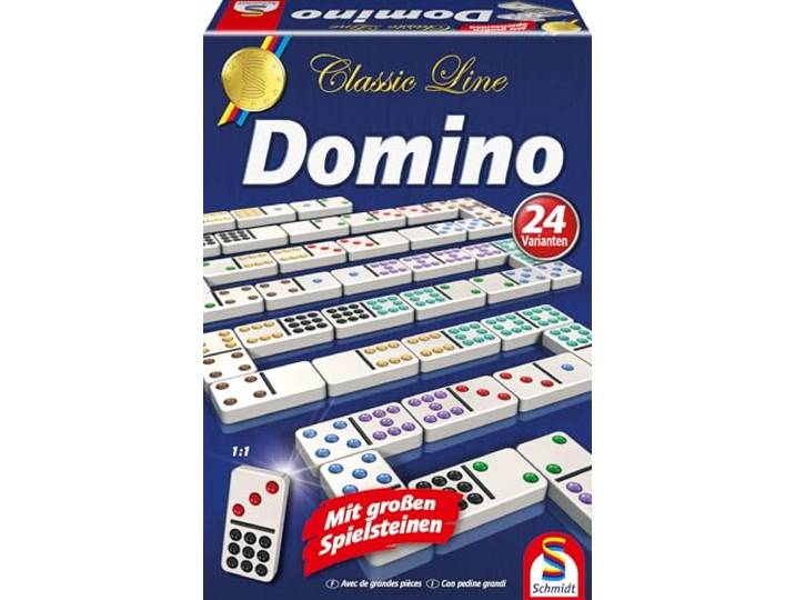Domino. Classic Line